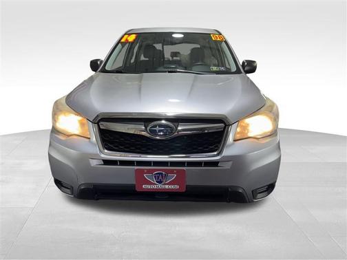 2014 Subaru Forester 2.5i