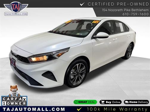 2023 Kia Forte LXS
