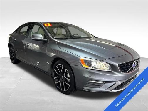 2017 Volvo S60 T5 Dynamic
