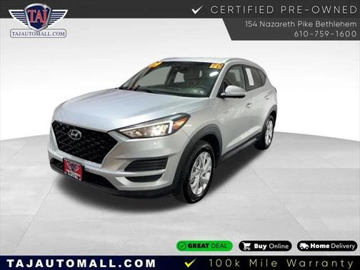 2019 Hyundai TUCSON Value
