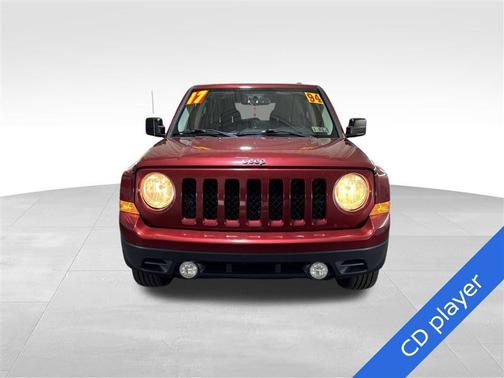 2017 Jeep Patriot Latitude