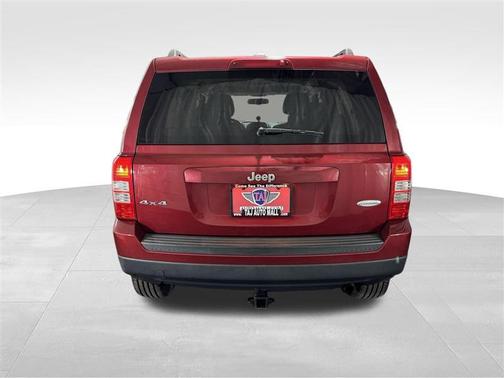 2017 Jeep Patriot Latitude