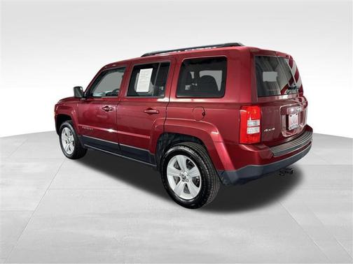 2017 Jeep Patriot Latitude