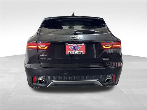 2020 Jaguar E-PACE SE P250 AWD Automatic