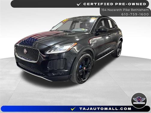 2020 Jaguar E-PACE SE P250 AWD Automatic