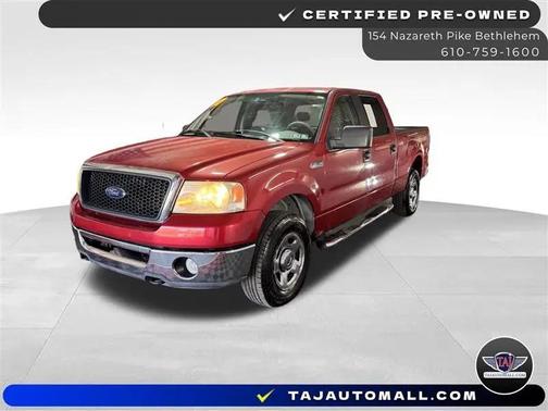 2007 Ford F-150 Lariat
