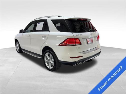 2018 Mercedes-Benz GLE 350 4MATIC