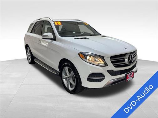 2018 Mercedes-Benz GLE 350 4MATIC