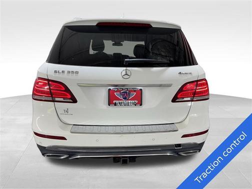 2018 Mercedes-Benz GLE 350 4MATIC