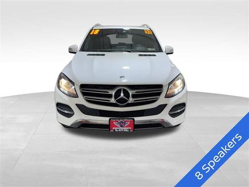 2018 Mercedes-Benz GLE 350 4MATIC