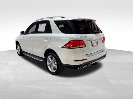 2018 Mercedes-Benz GLE 350 4MATIC