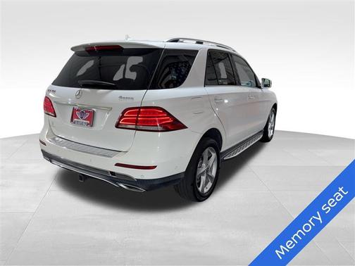 2018 Mercedes-Benz GLE 350 4MATIC