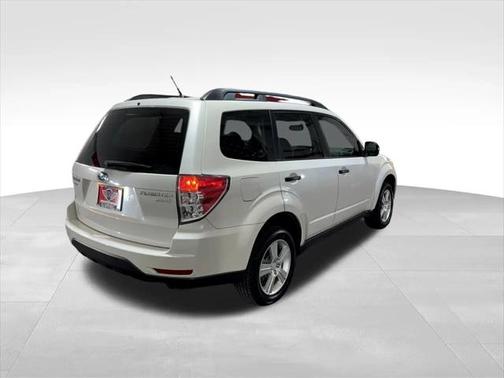 2013 Subaru Forester 2.5X