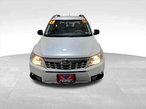 2013 Subaru Forester 2.5X