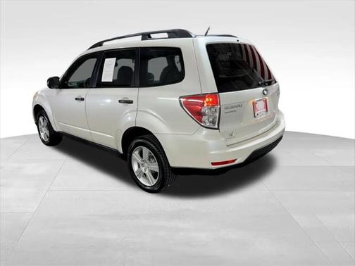 2013 Subaru Forester 2.5X