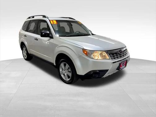 2013 Subaru Forester 2.5X