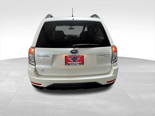 2013 Subaru Forester 2.5X