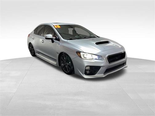 2015 Subaru WRX Limited