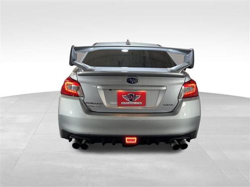 2015 Subaru WRX Limited