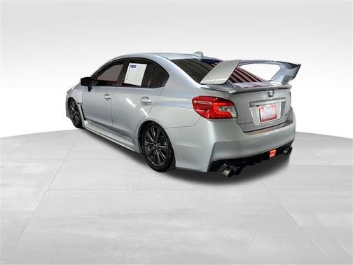 2015 Subaru WRX Limited