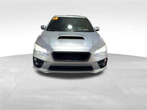 2015 Subaru WRX Limited