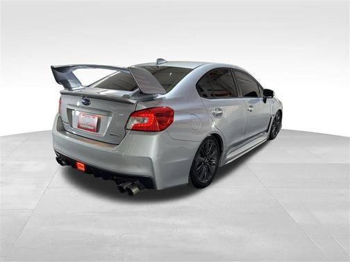 2015 Subaru WRX Limited