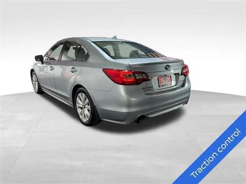 2017 Subaru Legacy Premium