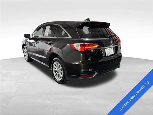 Black 2018 Acura RDX Technology Package
