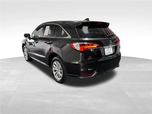 Black 2018 Acura RDX Technology Package