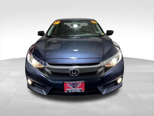 2016 Honda Civic EX-L