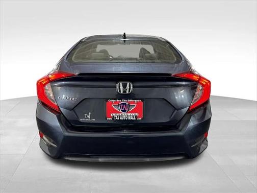 2016 Honda Civic EX-L