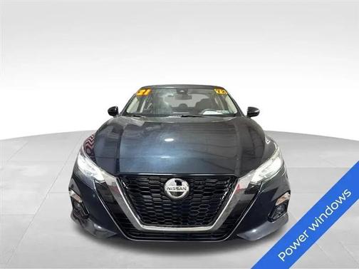 Storm Blue Metallic 2021 Nissan Altima 2.5 SV