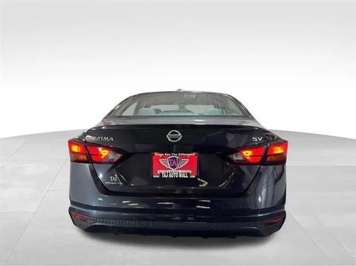 Storm Blue Metallic 2021 Nissan Altima 2.5 SV