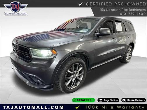 2015 Dodge Durango SXT