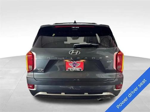 Steel Graphite 2022 Hyundai PALISADE Calligraphy