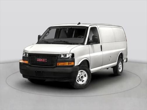 2023 GMC Savana 2500 Work Van
