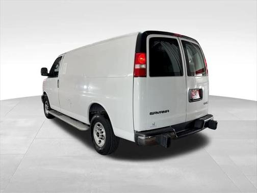 2023 GMC Savana 2500 Work Van