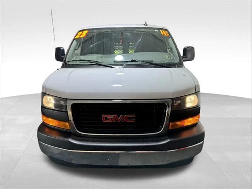 2023 GMC Savana 2500 Work Van