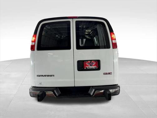 2023 GMC Savana 2500 Work Van