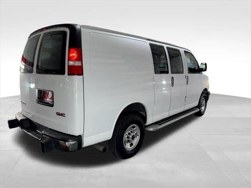 2023 GMC Savana 2500 Work Van