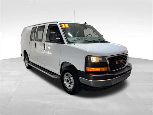 2023 GMC Savana 2500 Work Van