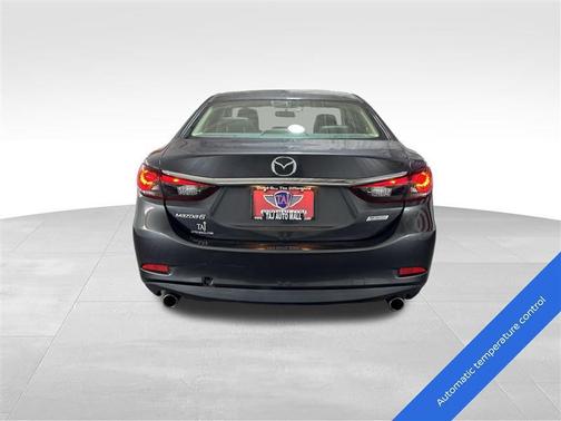 2016 Mazda Mazda6 i Touring