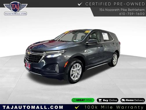 2023 Chevrolet Equinox 1LT