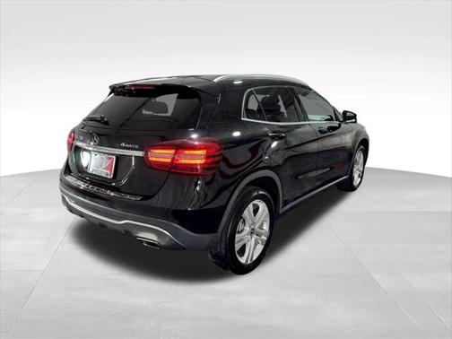 2020 Mercedes-Benz GLA 250 4MATIC