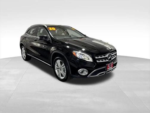2020 Mercedes-Benz GLA 250 4MATIC