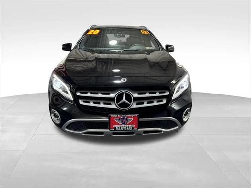 2020 Mercedes-Benz GLA 250 4MATIC