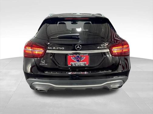 2020 Mercedes-Benz GLA 250 4MATIC