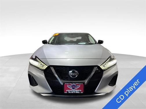 2019 Nissan Maxima 3.5 SV