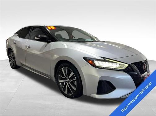 2019 Nissan Maxima 3.5 SV