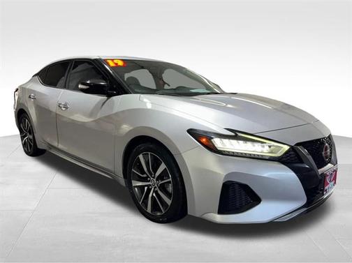 2019 Nissan Maxima 3.5 SV